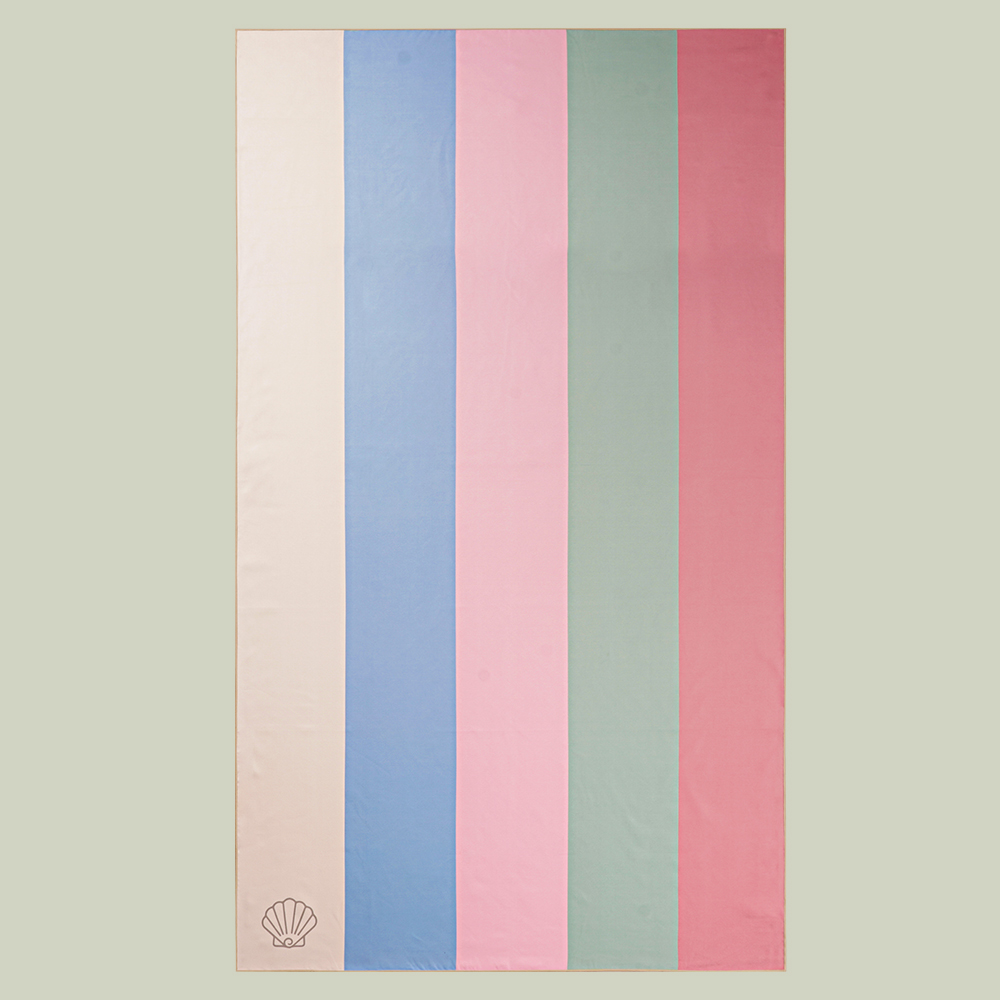 프리미엄 비치타올 특대형 극세사 대형 물놀이 타월 큰 수건 뮤즈플로우