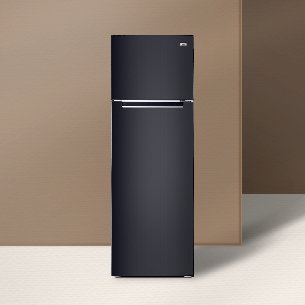 하이얼 소형 냉장고 HRT257MDB 252L