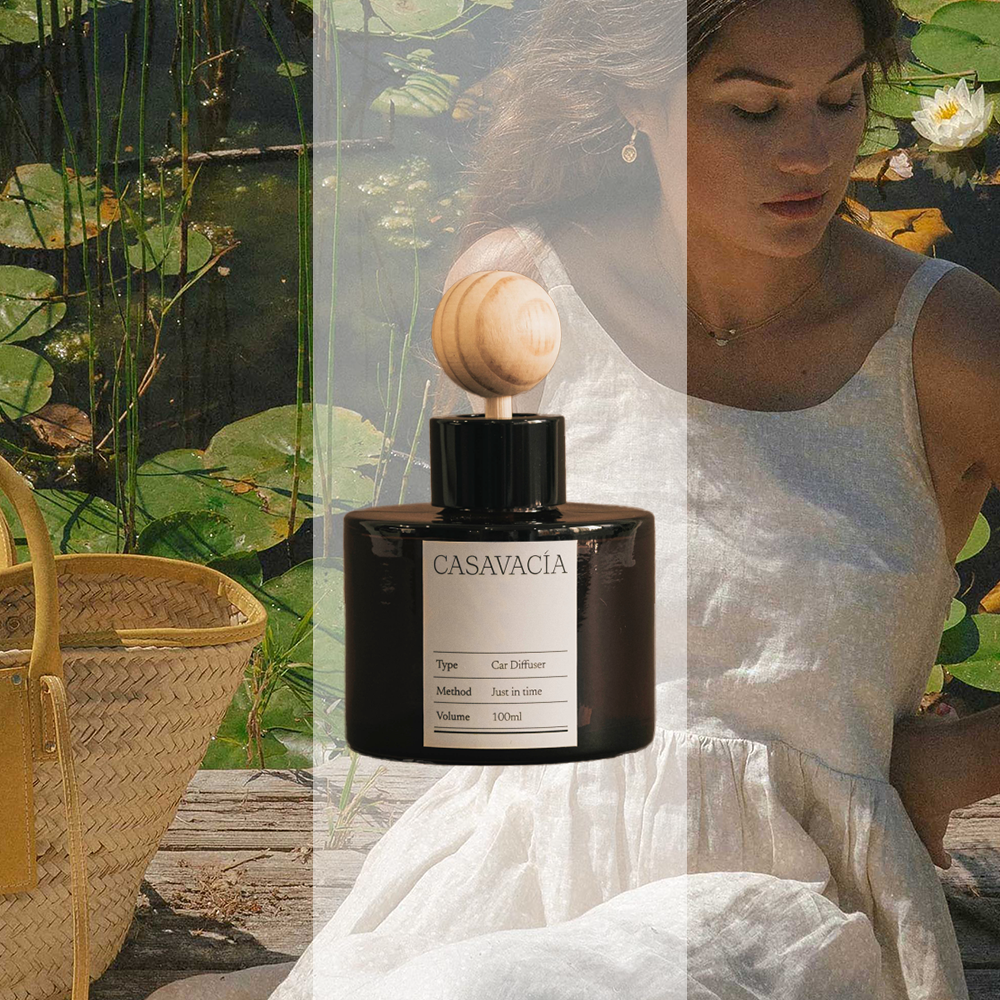 엔젤리스 페어 차량용 방향제 차량 디퓨저 Eau de Parfum(25%) - 상품 이미지