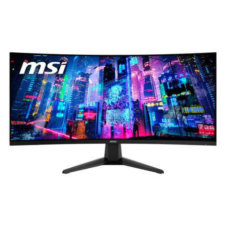 MSI 무결점 34 180Hz WQHD 커브드 와이드 게이밍모니터 MAG345CQR