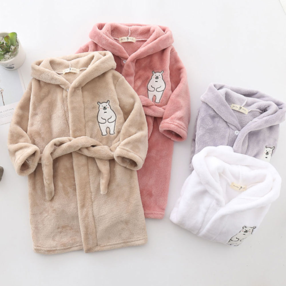 아기 비치가운 유아 샤워가운 물놀이 토끼숄