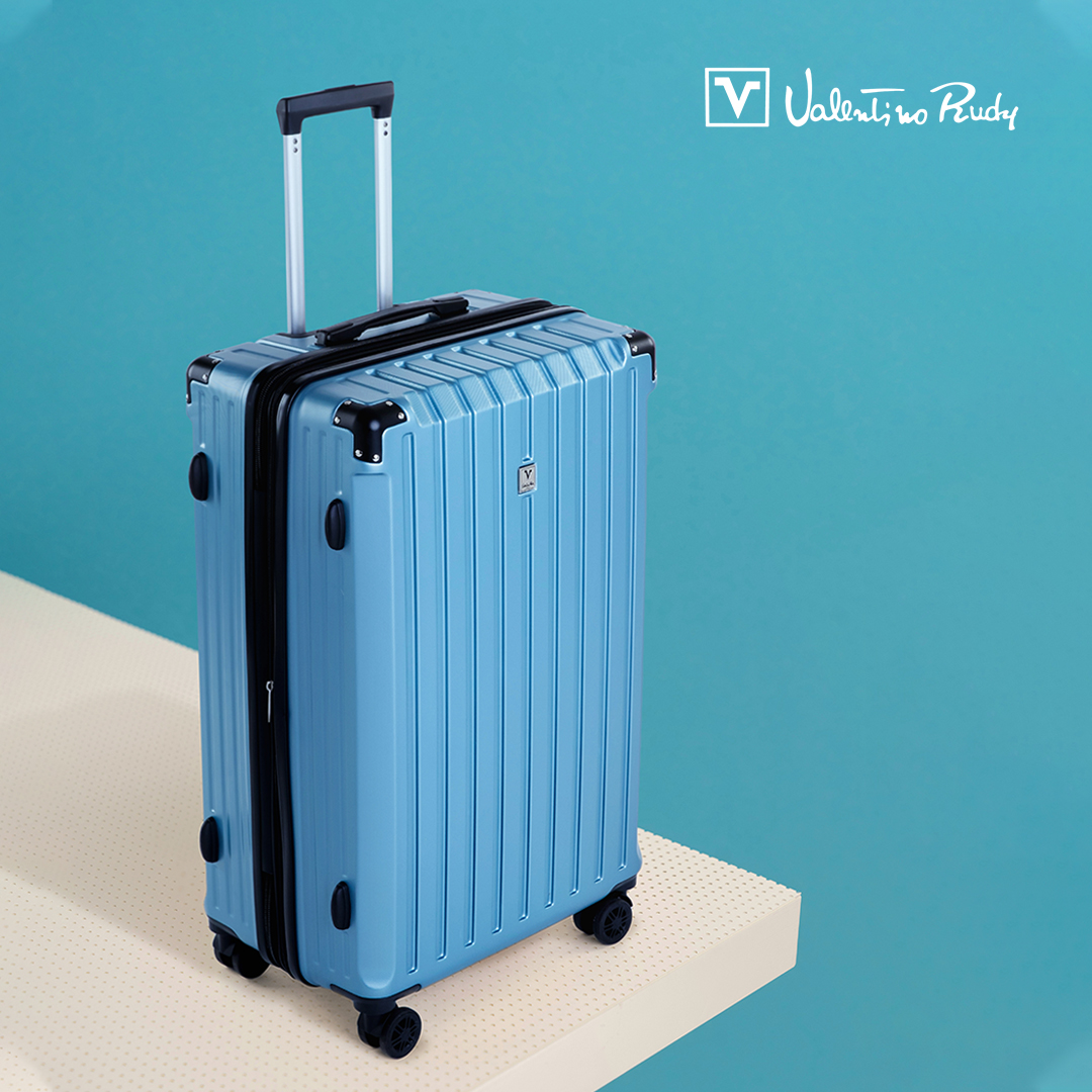 발렌티노루디 프라토 KR047 53cm(20인치), 63cm(24인치), 73cm(28인치) 확장형 기내형 여행용 캐리어 - 상품 이미지