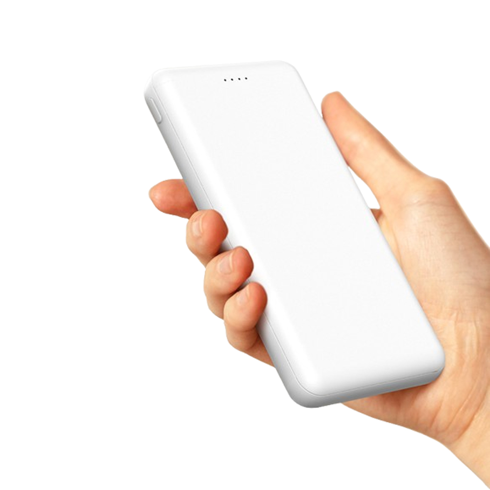 인쇄 각인 보조배터리 10000mAh 8핀 C타입 아이폰 갤럭시 - 상세 이미지 2