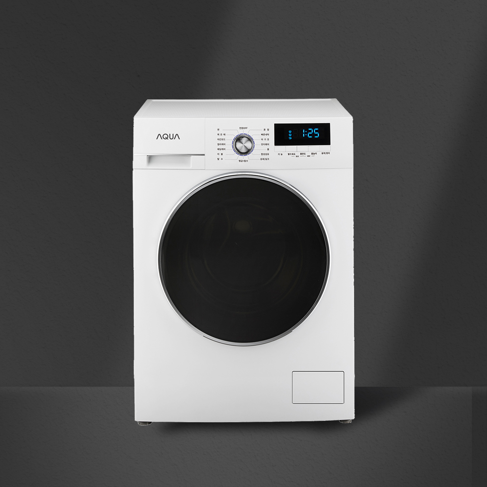 하이얼 SANYO AQUA AWM11DMW 소형 드럼세탁기 10.5kg