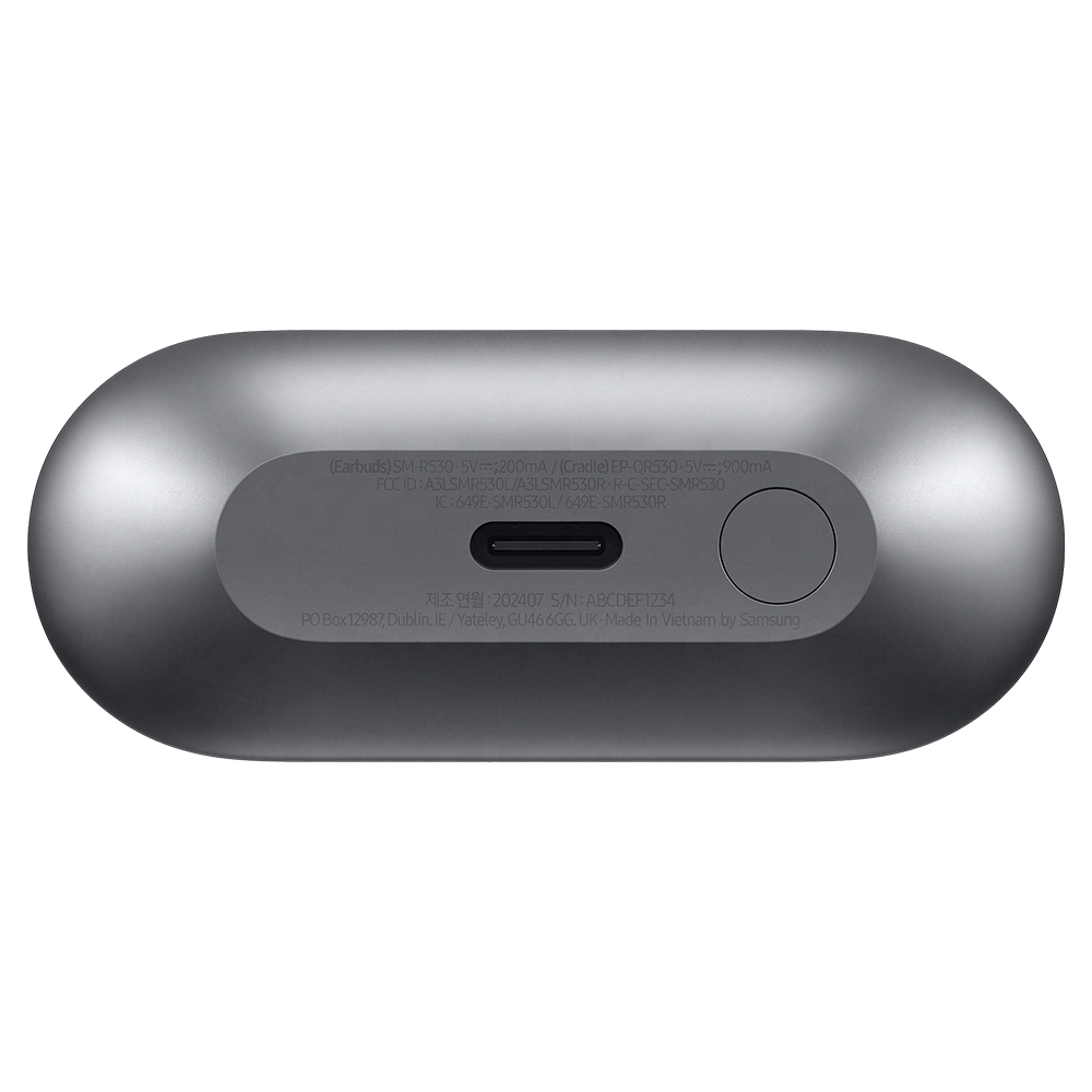 삼성전자 갤럭시 버즈3 무선 블루투스 이어폰 ANC SM-R530N 실버