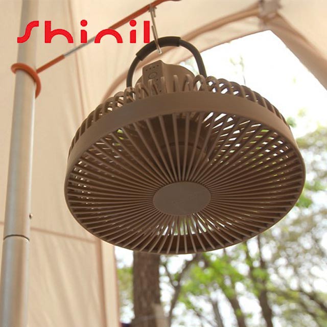 신일 무선 선풍기 캠핑 무소음 스탠드 탁상 캠핑용 소형 저소음 폴딩 USB 충전식선풍기