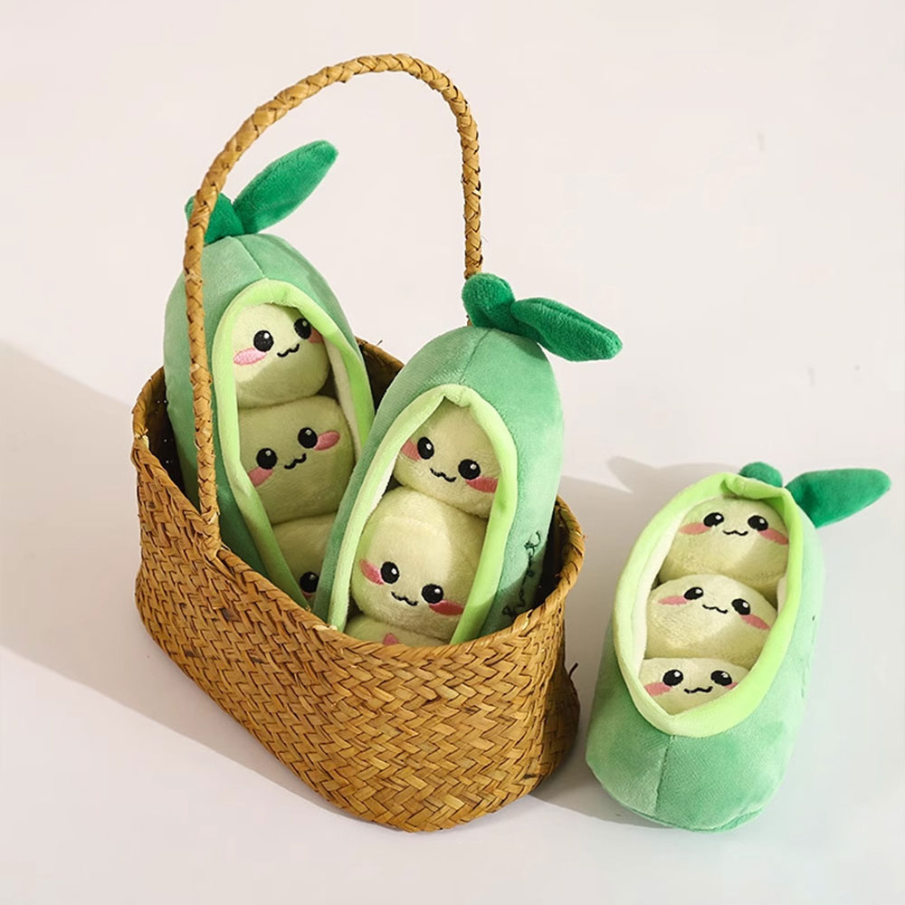 크레용펫 완두콩 강아지 노즈워크 간식 장난감 공 - 상세 이미지 2