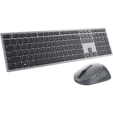 Dell [해외]Dell KM7120W 키보드 및 마우스 - 무선