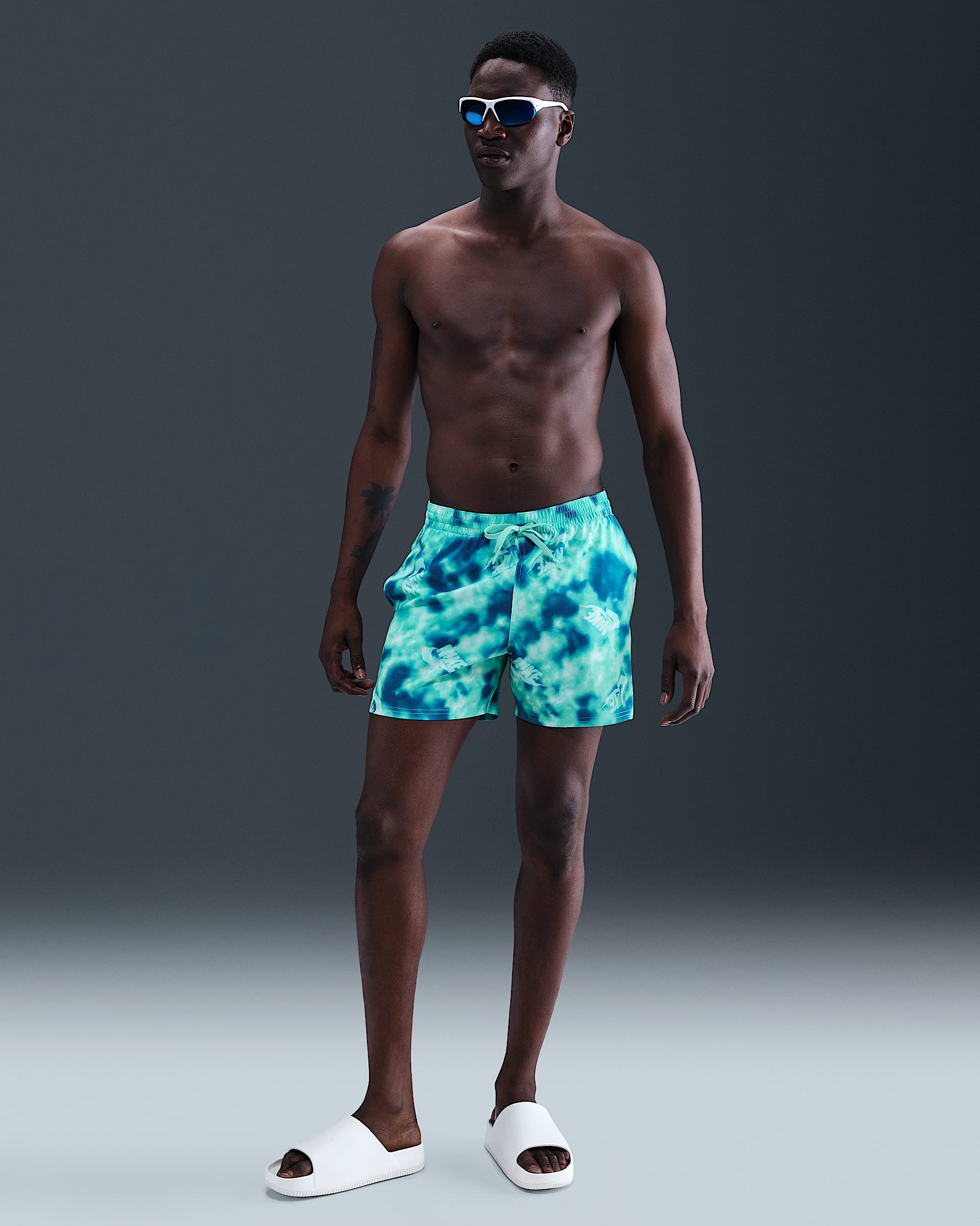나이키스윔 Breaker 5inch Fully Lined Volley Shorts - 상세 이미지 2
