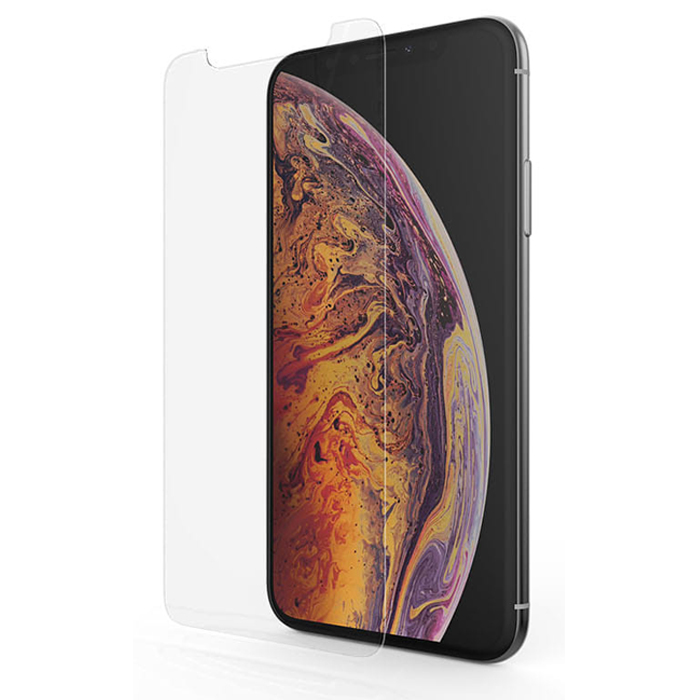 액정 강화유리 방탄 보호필름 아이폰7-8 공용, 2매입