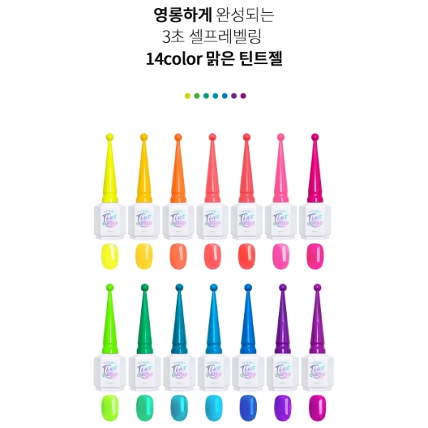 다이아미 틴트 딜라이트 14종 세트