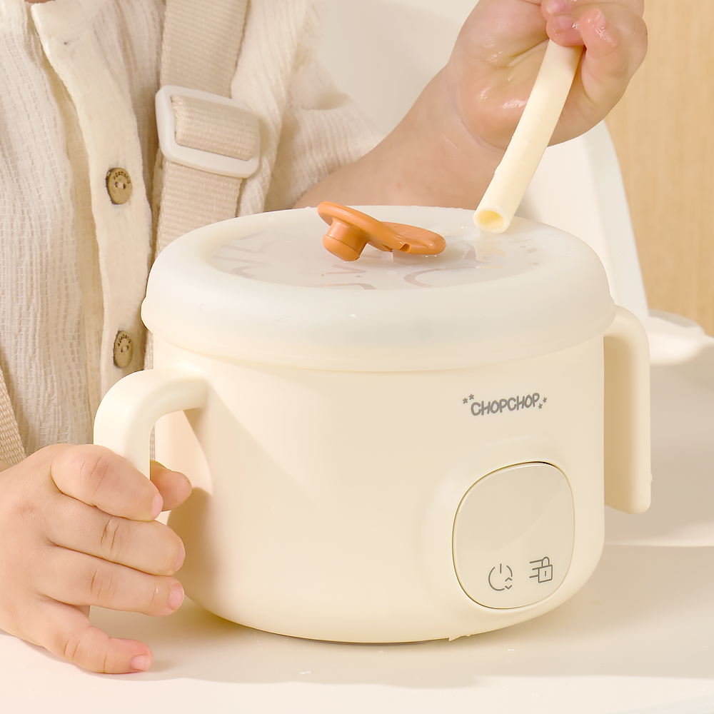 (3차예약판매) 찹찹 스마트 이유식워머 휴대용 이유식 포트