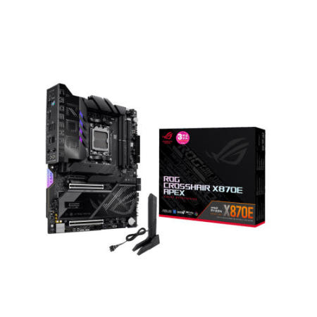 ASUS ROG CROSSHAIR X870E APEX STCOM