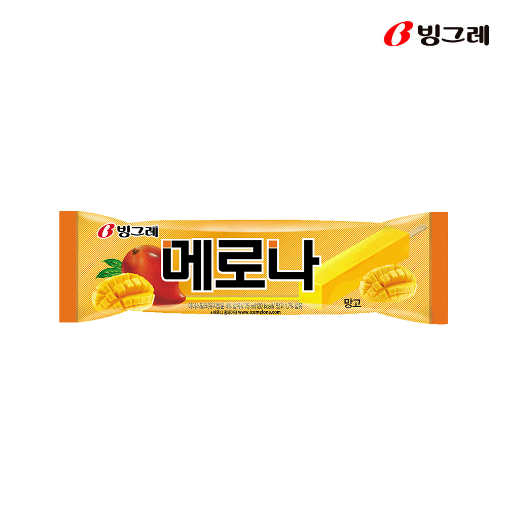 빙그레 메로나 75ml 3종 택3 아이스크림 - 상세 이미지 4