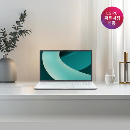 [LG전자]LG 그램 AI 15ZD90T-GX56K SSD 1TB교체 Win11 단순설치 노트북