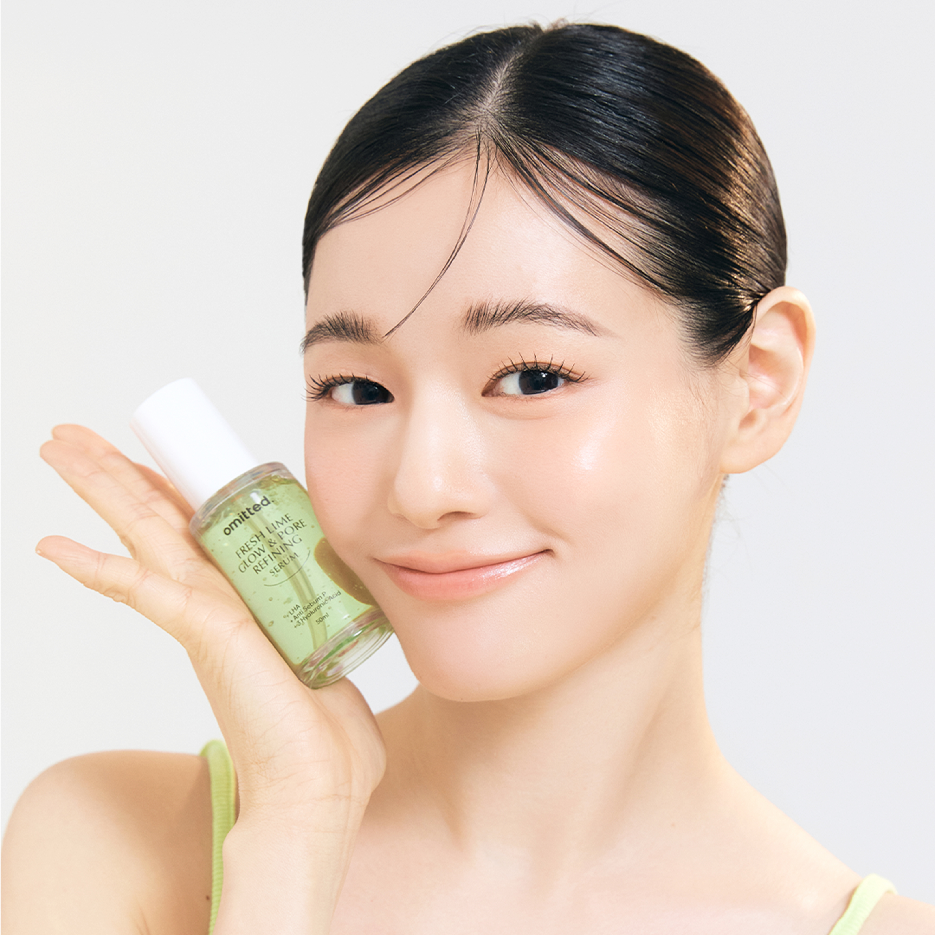 LHA 모공수축 결광 세럼 50ml, 2개 - 상세 이미지 4