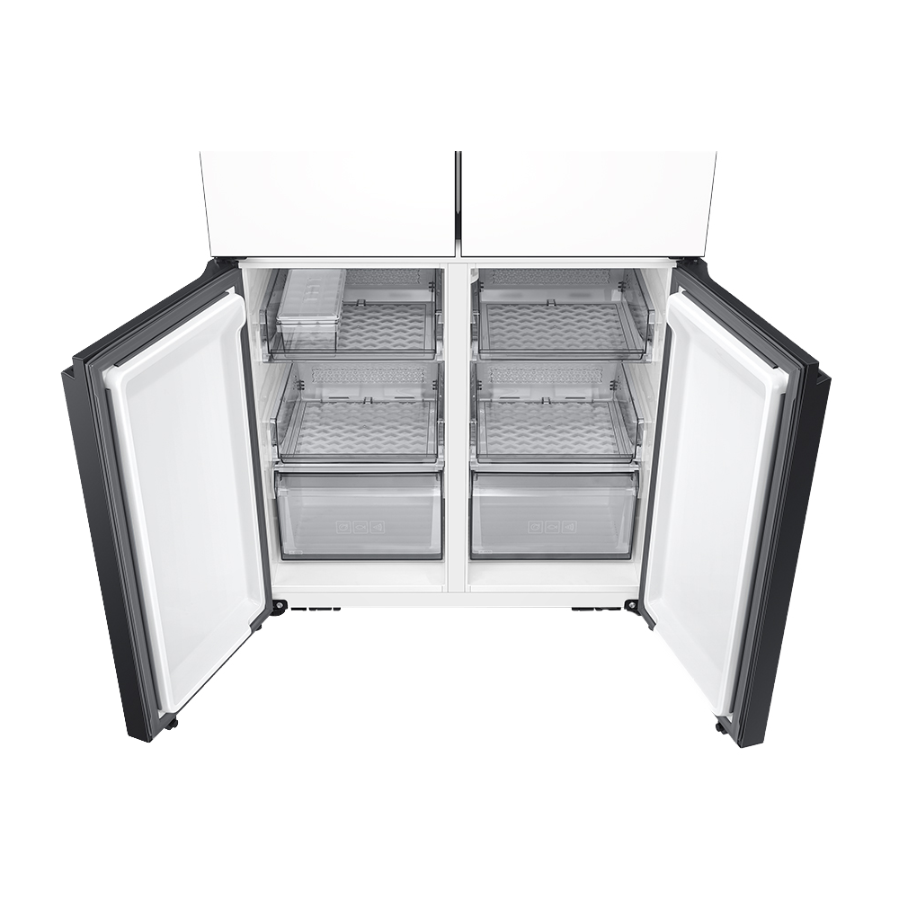 [으뜸환급 30만]삼성 비스포크 키친핏 1등급 냉장고 김치 세트 빌트인 4도어 1057L - 상세 이미지 5