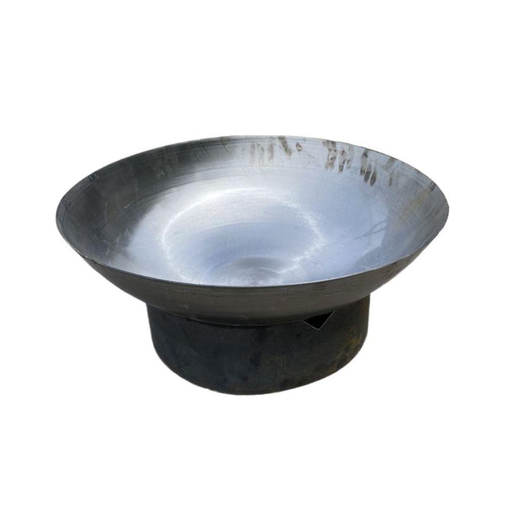 모닥불 불멍 화로대 석쇠 캠핑 야외 파이어 그릴 히터 80cm 화로 - 상세 이미지 5