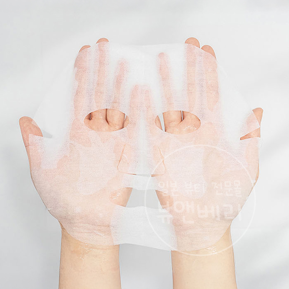 씨씨벨라 VC100x레티놀 마스크시트 30매입 일본 마스크팩 - 상세 이미지 3