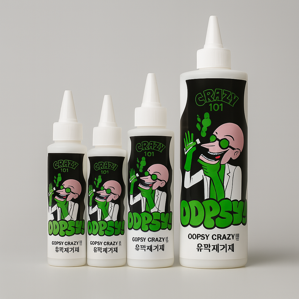 웁시 크레이지 유막제거제 101 250ml - 상세 이미지 2