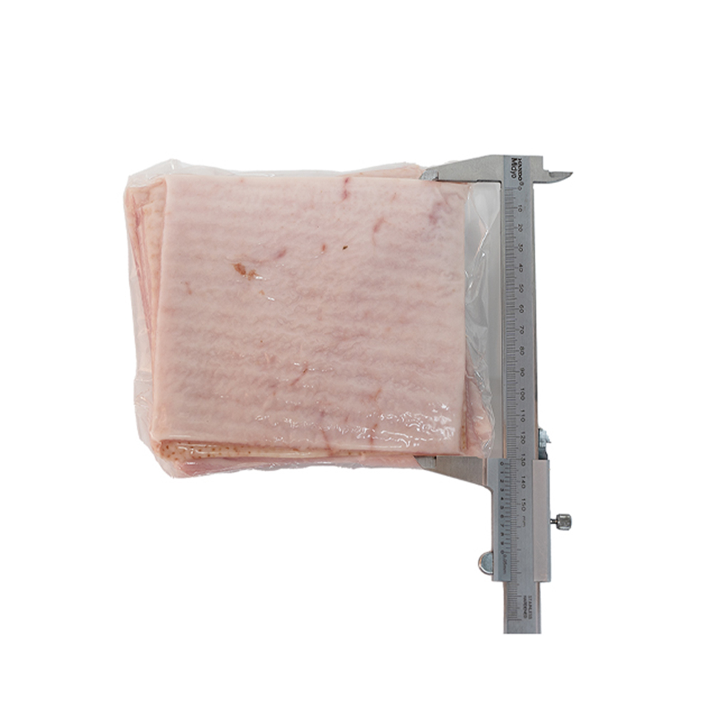 돼지 껍데기 1kg 냉동 한입 벌집 볶음 양념 - 상세 이미지 4
