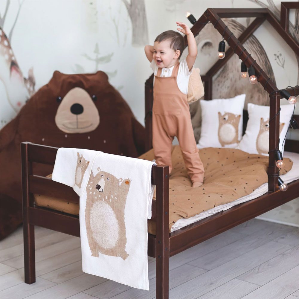 훼이라 벤베어 핸드타월 37x50cm 독일직수입 먼지없고 부드러운 프리미엄 수건 선물