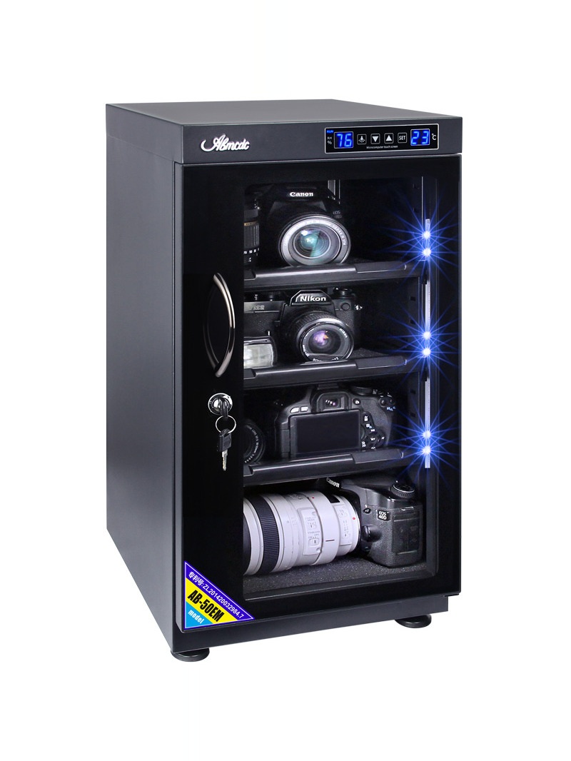 대형 카메라 제습기 방습 캐비닛 장비 캐비넷 습기조절 - 상품 이미지