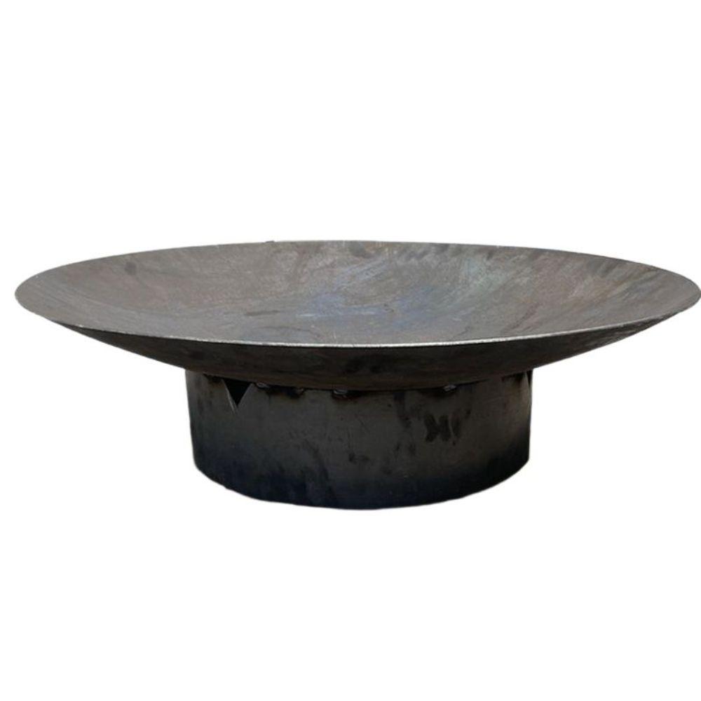모닥불 불멍 화로대 석쇠 캠핑 야외 파이어 그릴 히터 80cm 화로 - 상품 이미지