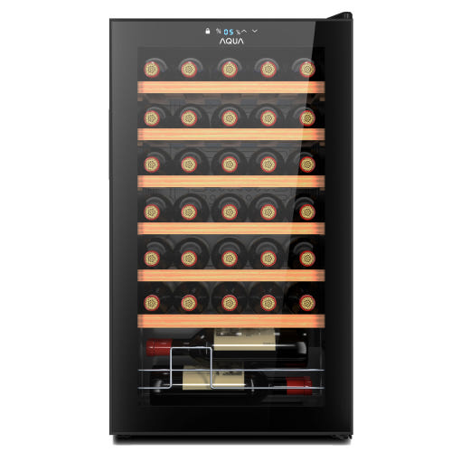 하이얼 산요 아쿠아 와인셀러 34병