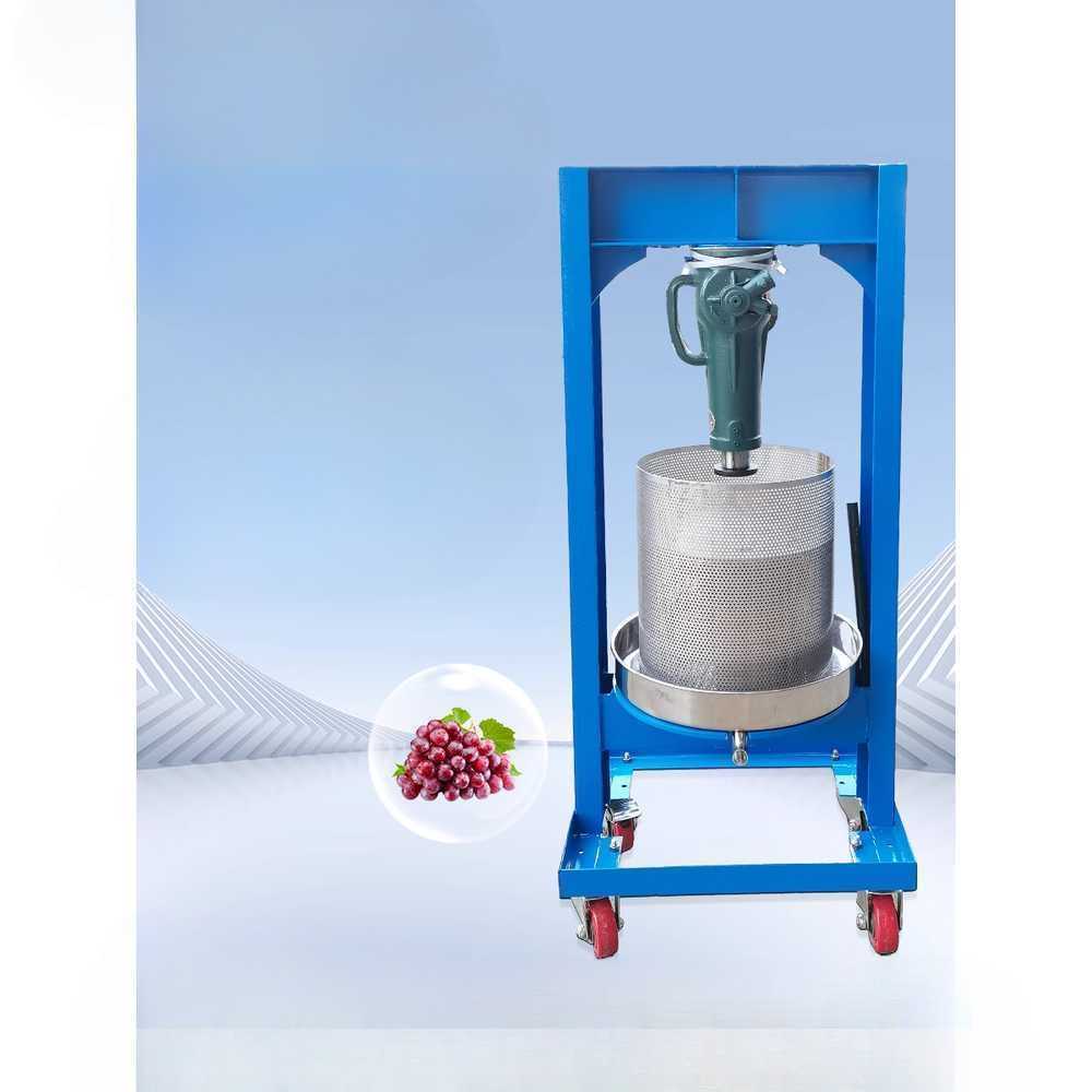 즙 짜는 기계 스퀴저 수동 착즙기 레몬 오렌지 압착기 유압 8L (2-7kg) - 상세 이미지 2