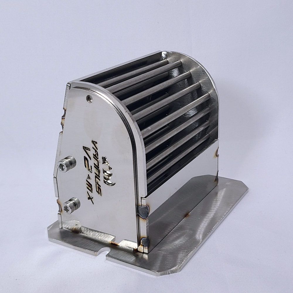 바누스 V2-MX펠렛 연소기