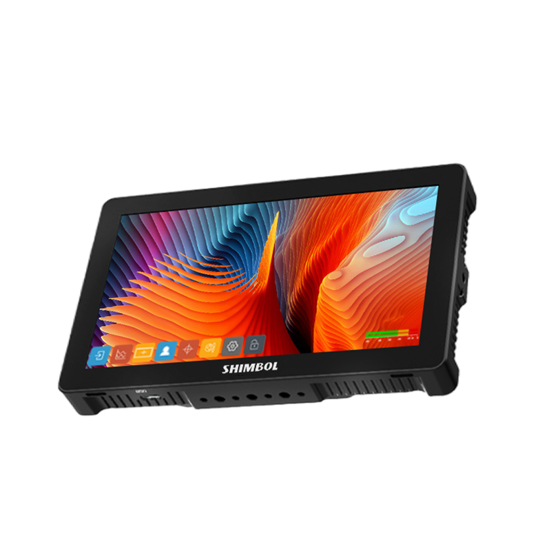 심볼 MEMORY 7 PRO 7인치 카메라 프리뷰 모니터 - 상품 이미지