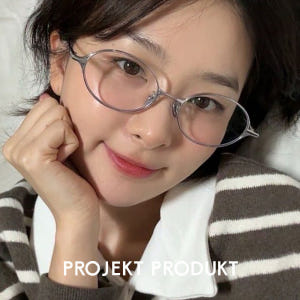 프로젝트프로덕트 오벌 안경 HM11 실버 골드 블랙 가벼운 티타늄 여자 ... 솔직 후기 | 실사용자 리뷰 분석 - 상품 이미지 4