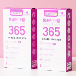 통쾌삼 통쾌한 아침 365 차전자피 차전차피 차전자 20포 맛있게 먹은 솔직 후기 - 상품 이미지 1