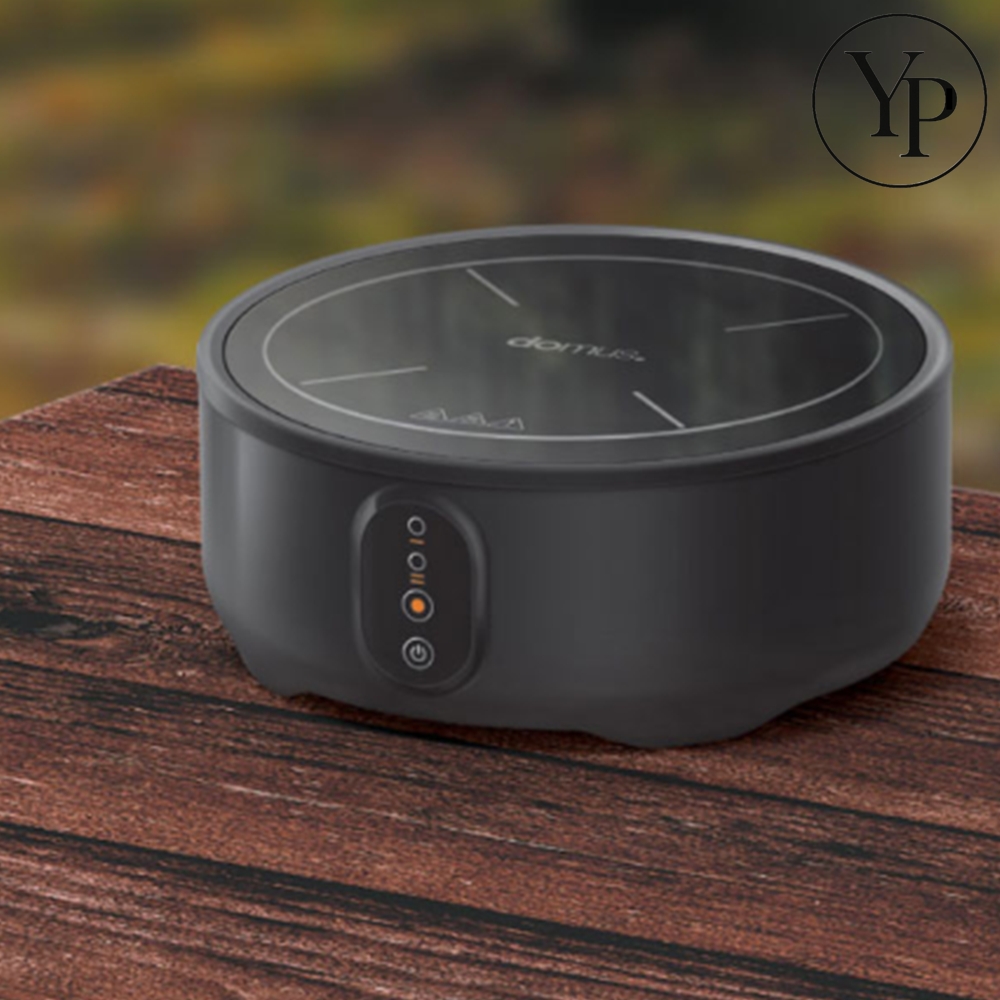 여행용 미니 인덕션 휴대용 식탁용 쿠커 1구 전기렌지 포트기