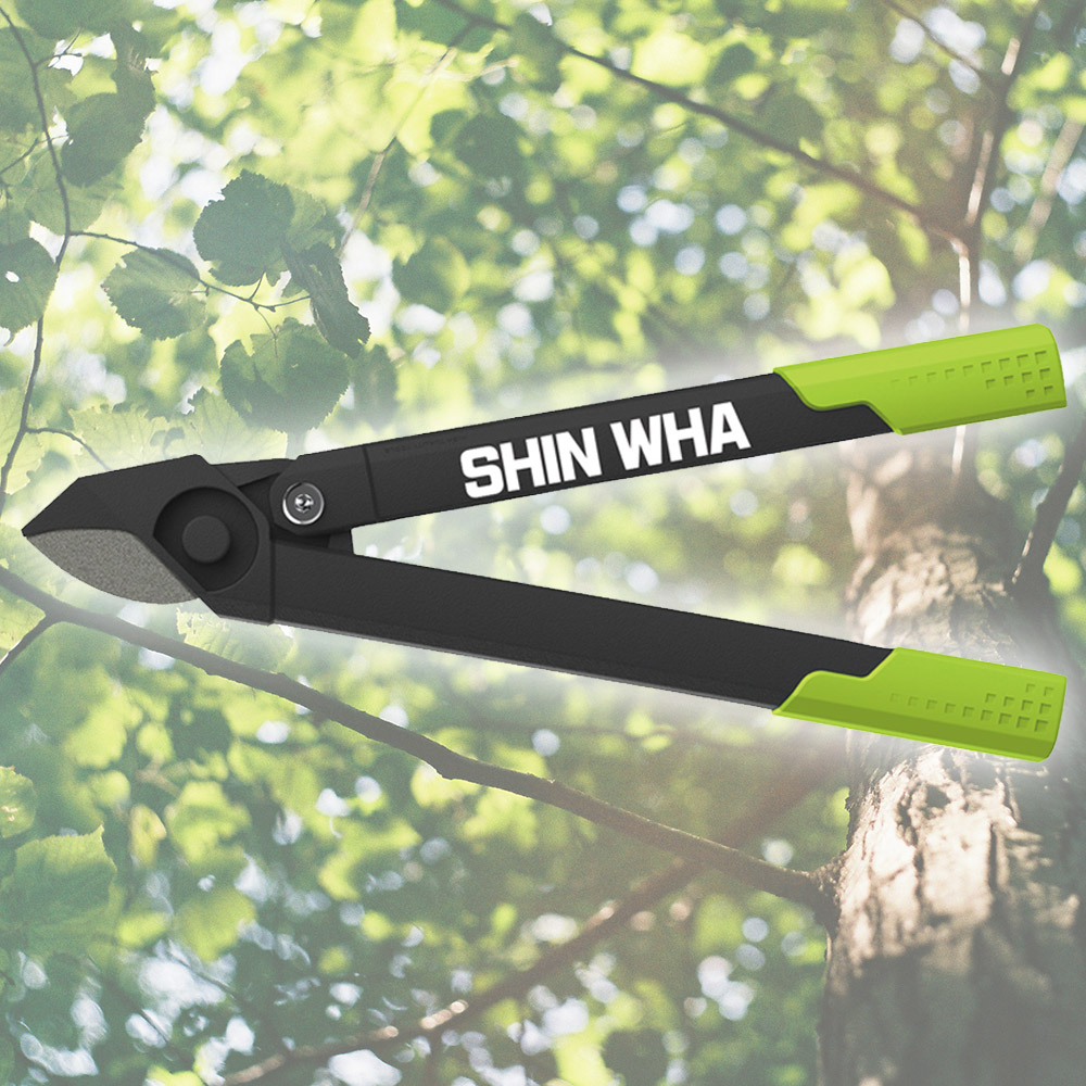 신화 양손전지가위(초경량) SP-480