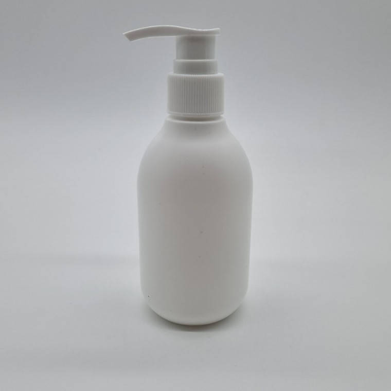 회전 펌프 디스펜서 200ml 소분 공병 펌핑 용기 화장품 샴푸 바디워시 바디워시공병 펌핑공병 - 메인 이미지
