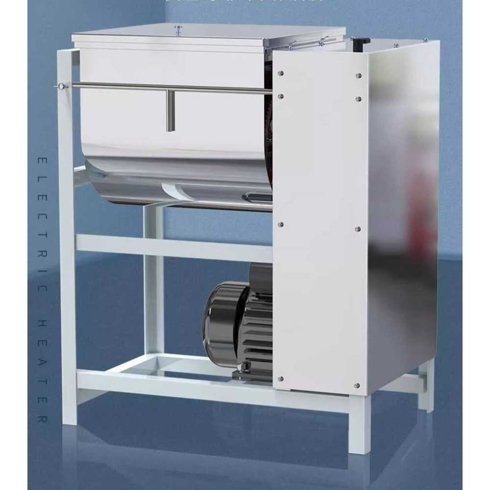 대용량 반죽기 베이커리 강력 모터 도우 파우더 믹서 15kg 2200W - 상품 이미지