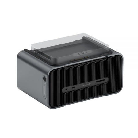 Khadas [해외]Khadas Mind Graphics Card RTX 4060 Ti 데스크탑 GPU, 16GB GDDR6, 노트북용 스피커가 있는 외장 GPU 도크, 최대 PCIe 4.0