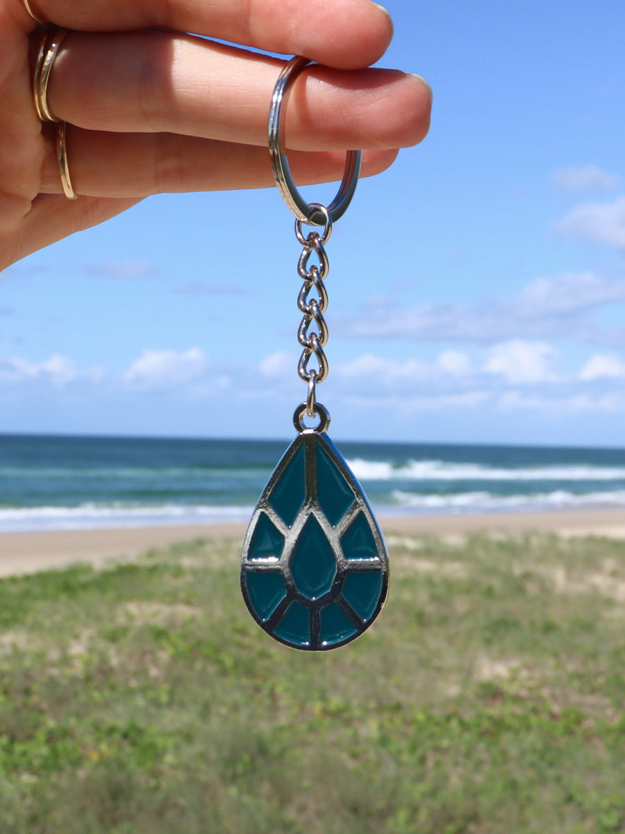 제이드 Keyring Jewel Logo - 메인 이미지
