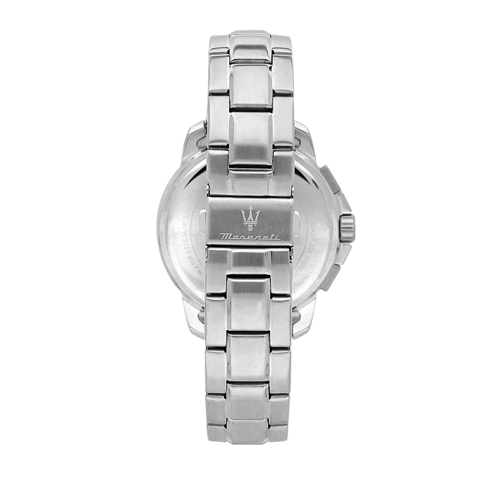 [Italian Design] 마세라티 남자 SUCCESSO 메탈 클래식 손목 패션 방수 야광시계 블루스카이