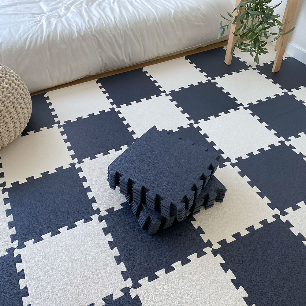 손할매 층간소음매트 아기 유아 시공 놀이방 퍼즐 마블 30x30x1.4cm - 상세 이미지 3