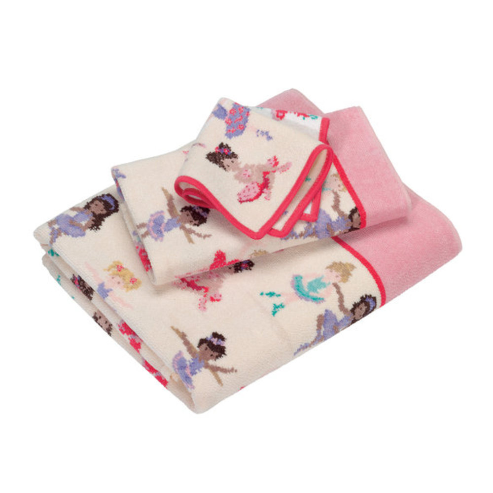 훼이라 발레리나 핸드타월 37x50cm 독일직수입 부드럽고 먼지없는 프리미엄 수건 선물