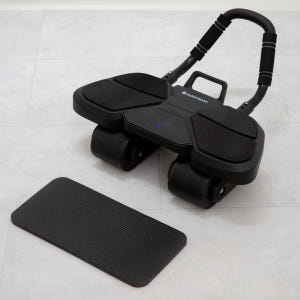 하디로어 리바운드 플랭크 ab 슬라이드 복근 롤아웃 뱃살 휠 롤러 복부 ... 운동러 솔직 후기 | 실사용 리뷰 - 상품 이미지 2