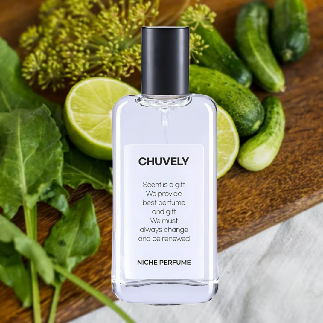 추블리 라임바질 앤 만다린 오드뚜왈렛 라임향 여자니치향수 남자향수 50ml,100ml - 메인 이미지