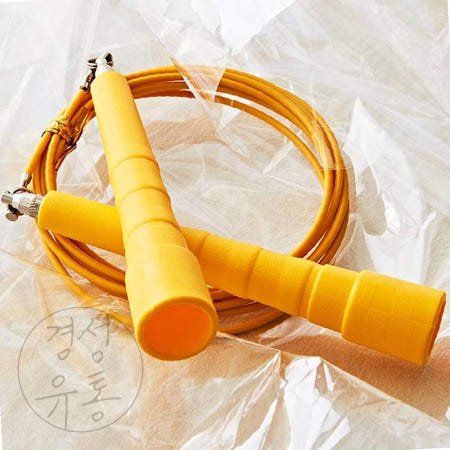 경성 초고속 줄넘기 유산소운동종류 성인줄넘기