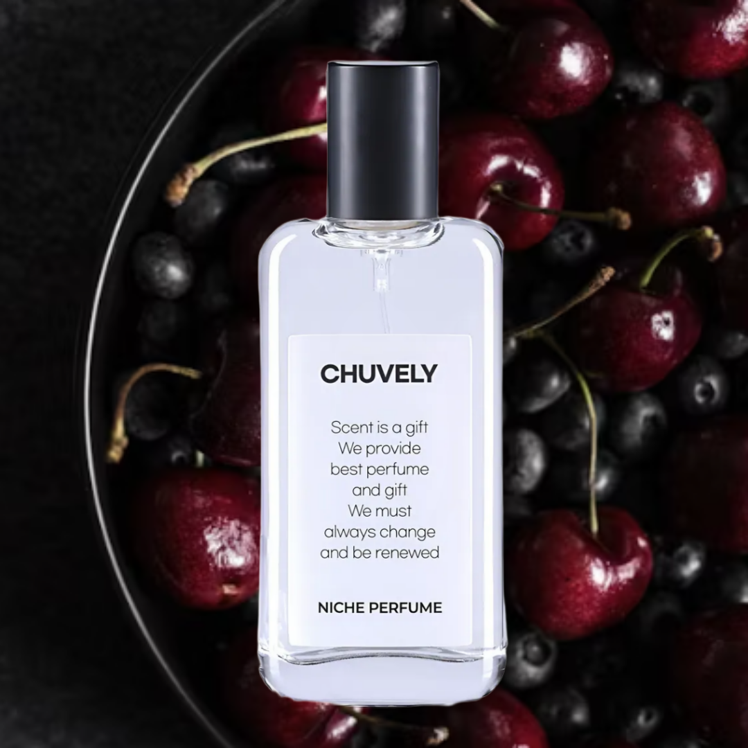 추블리 블랙체리 향수 달달한 블랙체리향 살냄새향수 과일향수 프루티향 50ml,100ml - 상품 이미지