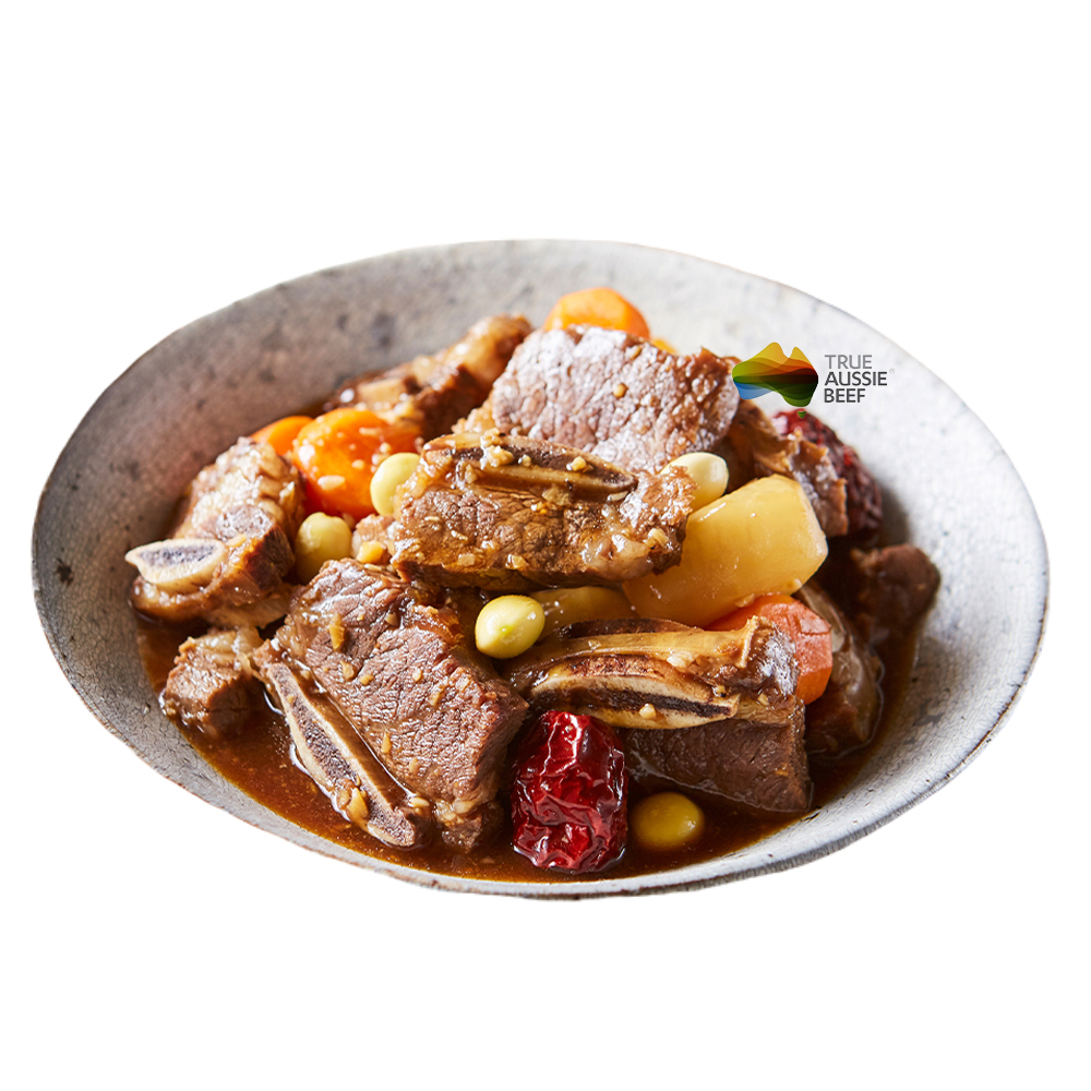 호주 청정우 목초육 생 LA갈비(찜용) 2kg, 1개 이미지 6