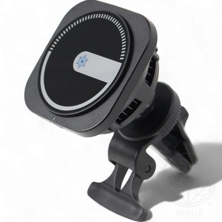 봄봄이네 협력사 파샐리 고속무선자동차충전기 강력냉각무선충전 냉각쿨링 맥세이프 사각