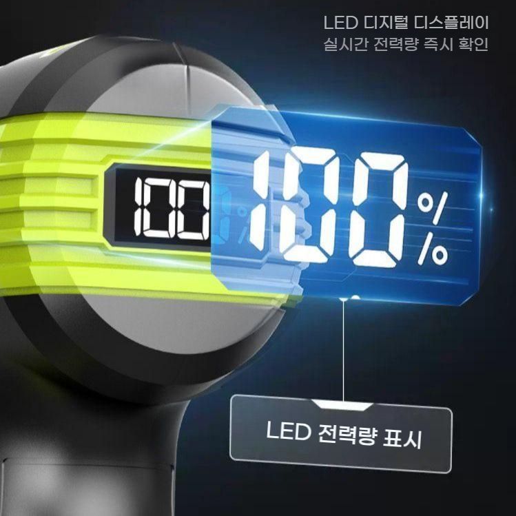 충전식 앵글그라인더 800W 리튬배터리 절단연마기 bying24 800W 배터리 1개 + 톱날커버 - 상세 이미지 5